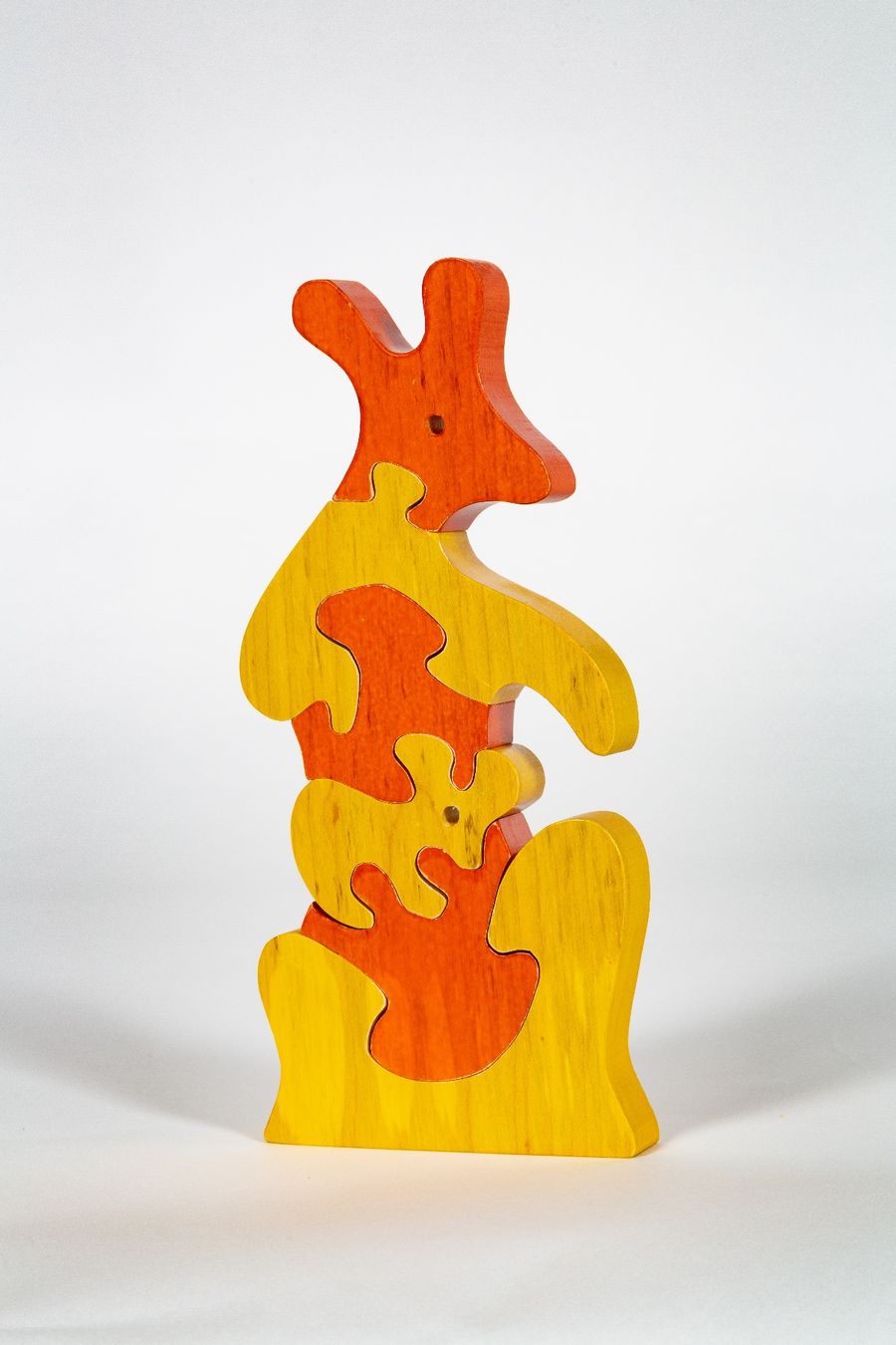 Vitali Spielzeuge: Vitali Kangaroo Puzzle – Gebraucht aus Biel/Bienne von lux2000 1