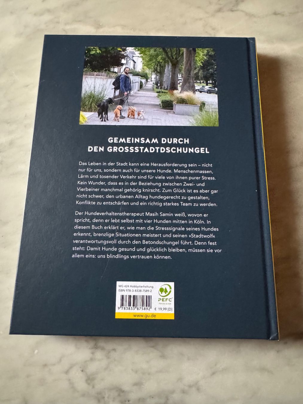 Libri: STADT WÖLFE BUCH – Nuovo (secondo la descrizione) da hägendorf venduto da twilightprincess 1