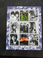 2000 The Beatles Türkmenistan  Sonderblock **  (A44)