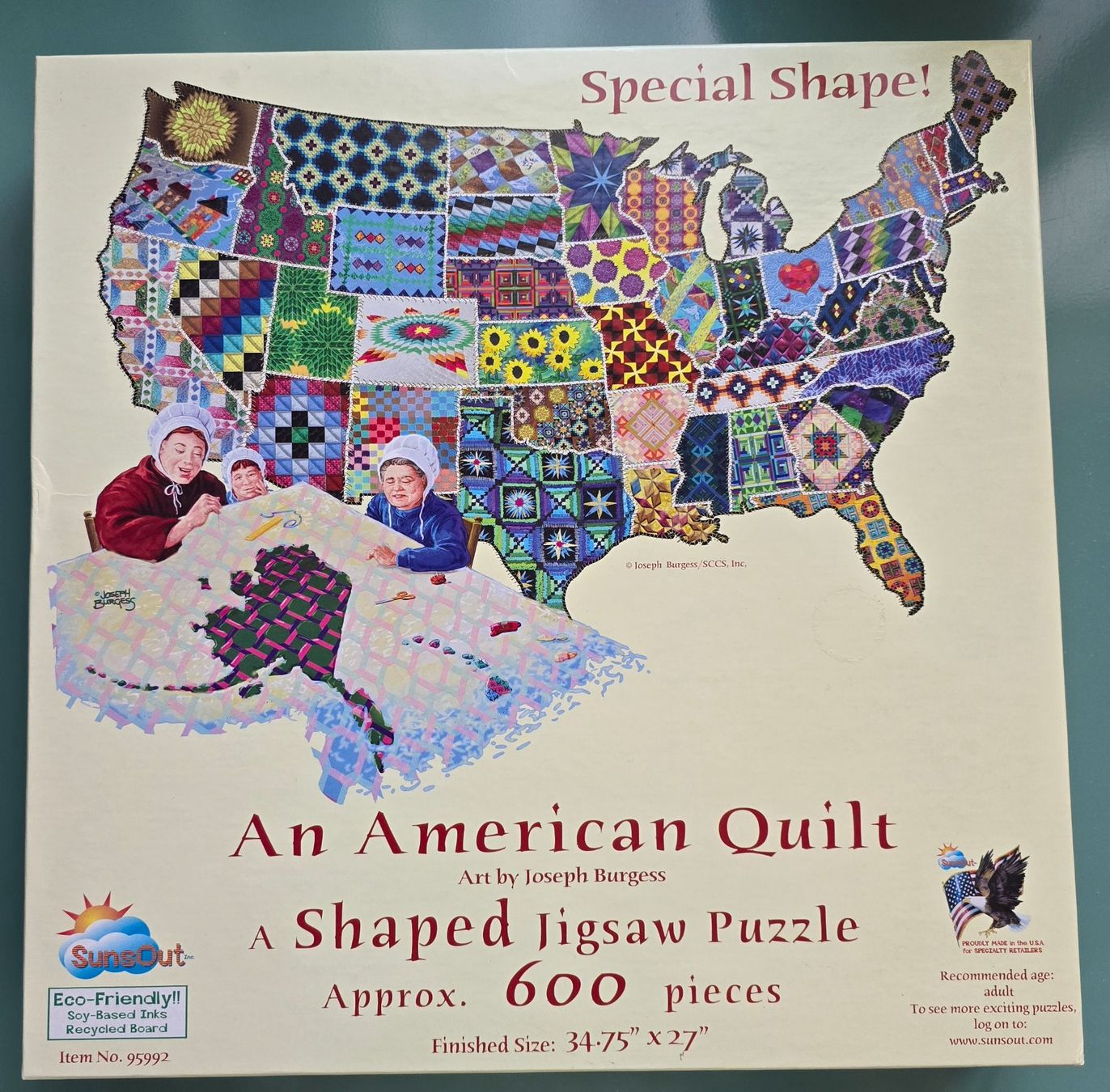 Puzzle: Puzzle  600 Teile – Usato da Rheinau venduto da MakalekaAloha 3