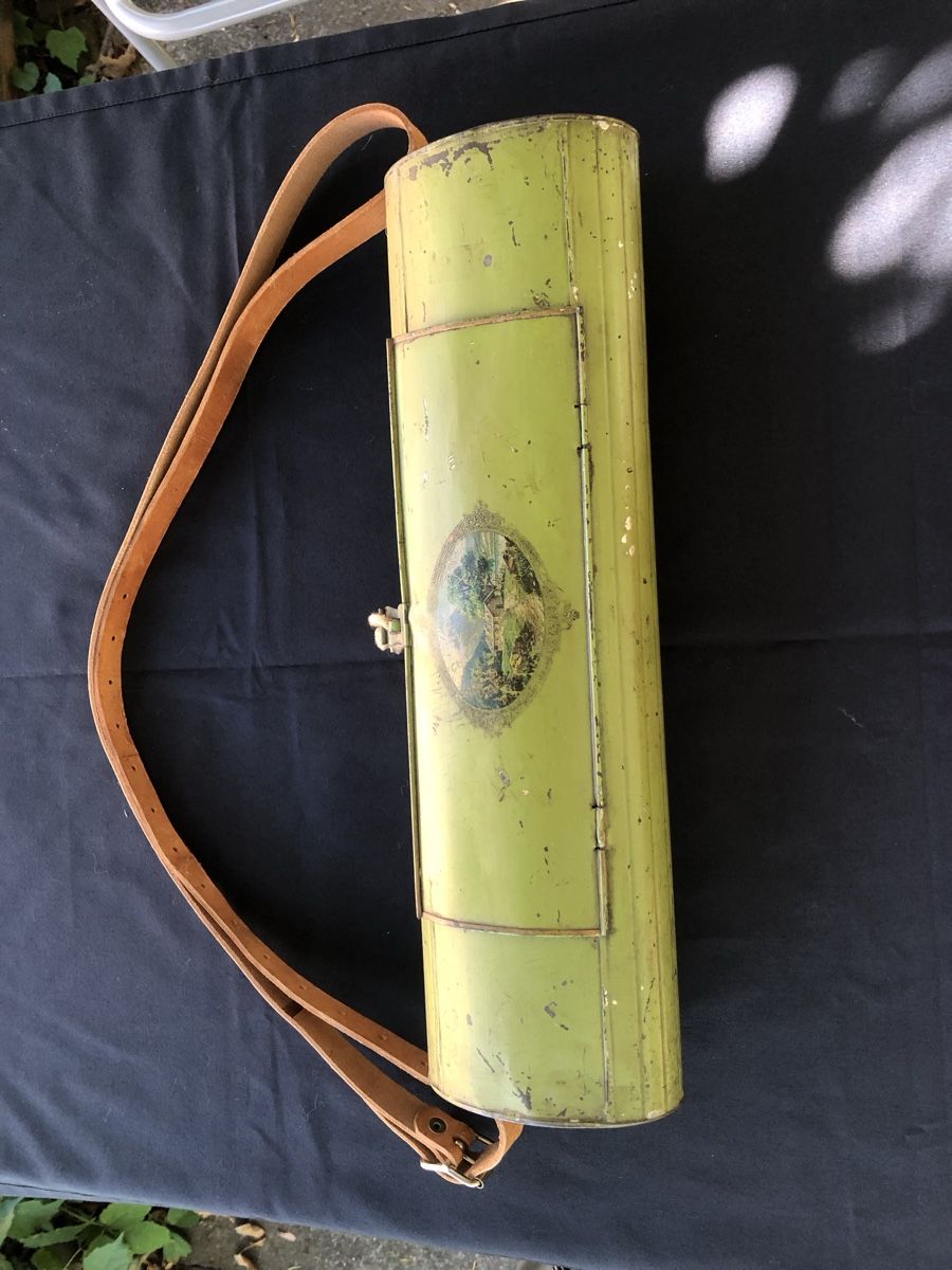 Casse di trasporto: Botanisierbüchse Vintage – Usato da Niederlenz venduto da lil_jxk8 1