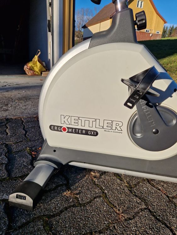 TOP CHARGEUR * Oplader 18 V voor hometrainer Kettler X1