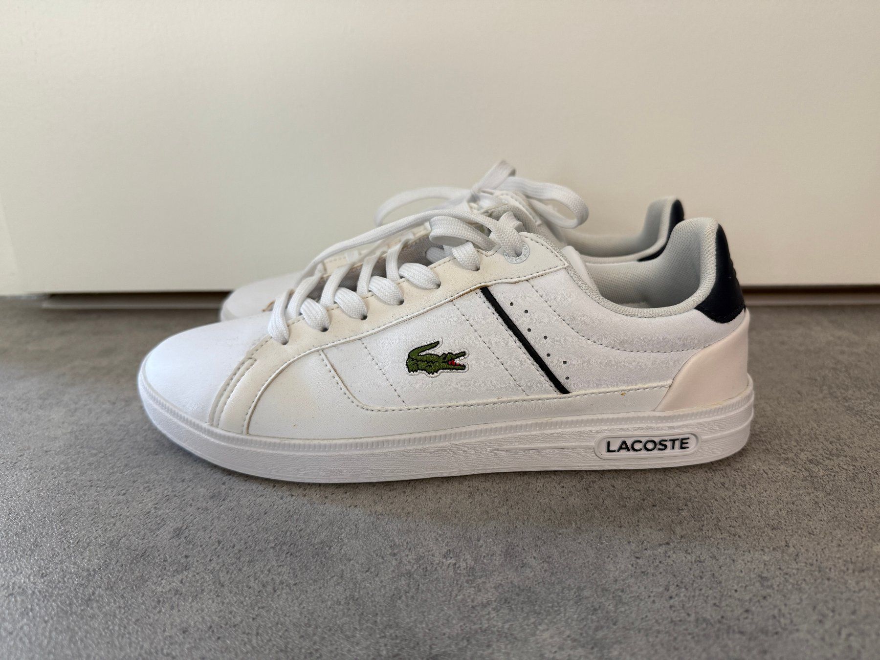 Lacoste Scarpe da uomo: Lacoste Europa Pro - Gr. 40 – Nuovo (secondo la descrizione) da Hüttikon venduto da gas_m575