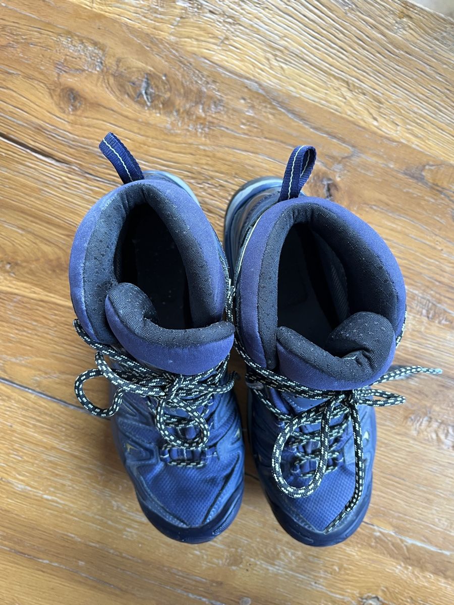 Salomon Damenschuhe: Chaussures randonnées Salomon – Gebraucht aus Pully von lunalaro 2