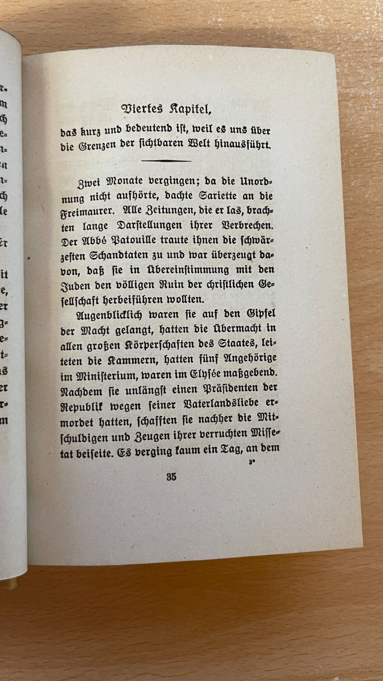 Bücher: Aufruhr der Engel – Gebraucht aus Glattfelden von markweb 3