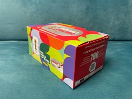 Panini WM 2026 United Edition – Box mit 700 Stickern (Neu)