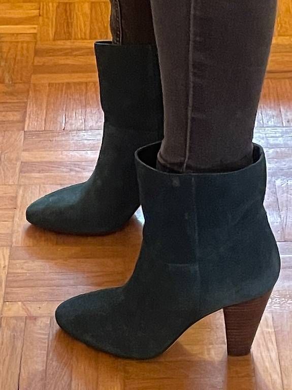 Scarpe da donna: Bottines San Marina 37 neuves – Usato da Lausanne venduto da tes_6r2k 3