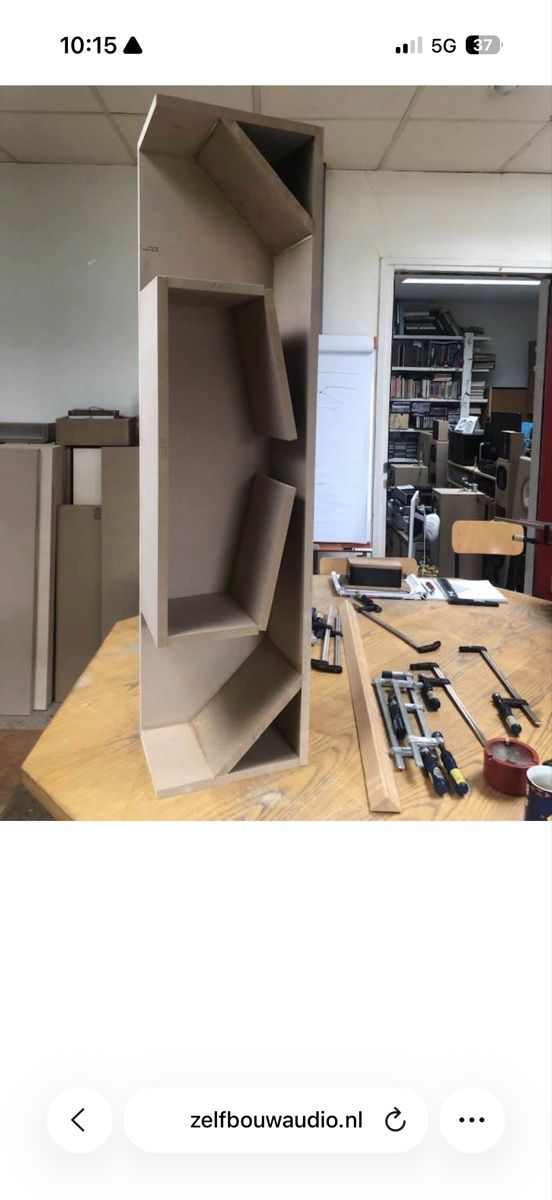 Lautsprecher: Lautsprecher Rarität High End Eigenbau. – Gebraucht aus Adligenswil von cothienlac 3