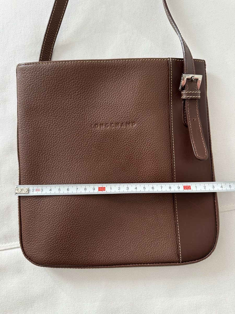 Longchamp Borse da donna: Longchamp Umhängetasche – Usato da Zollikon venduto da _M65_ 6