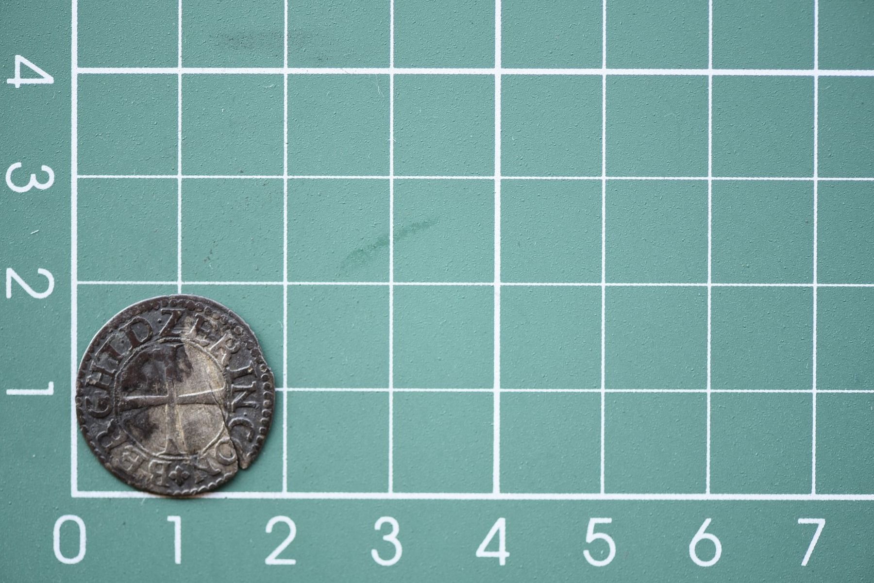 Tutti le monete: kantonsmünze  bern kreuzer 1619 – Usato da Laupen BE venduto da Gufi57 1