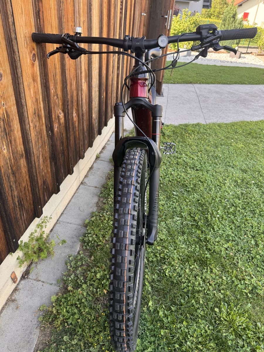 Trek Biciclette: Trek rail 7, peu de Km / taille L – Usato da Riaz venduto da cpall 4