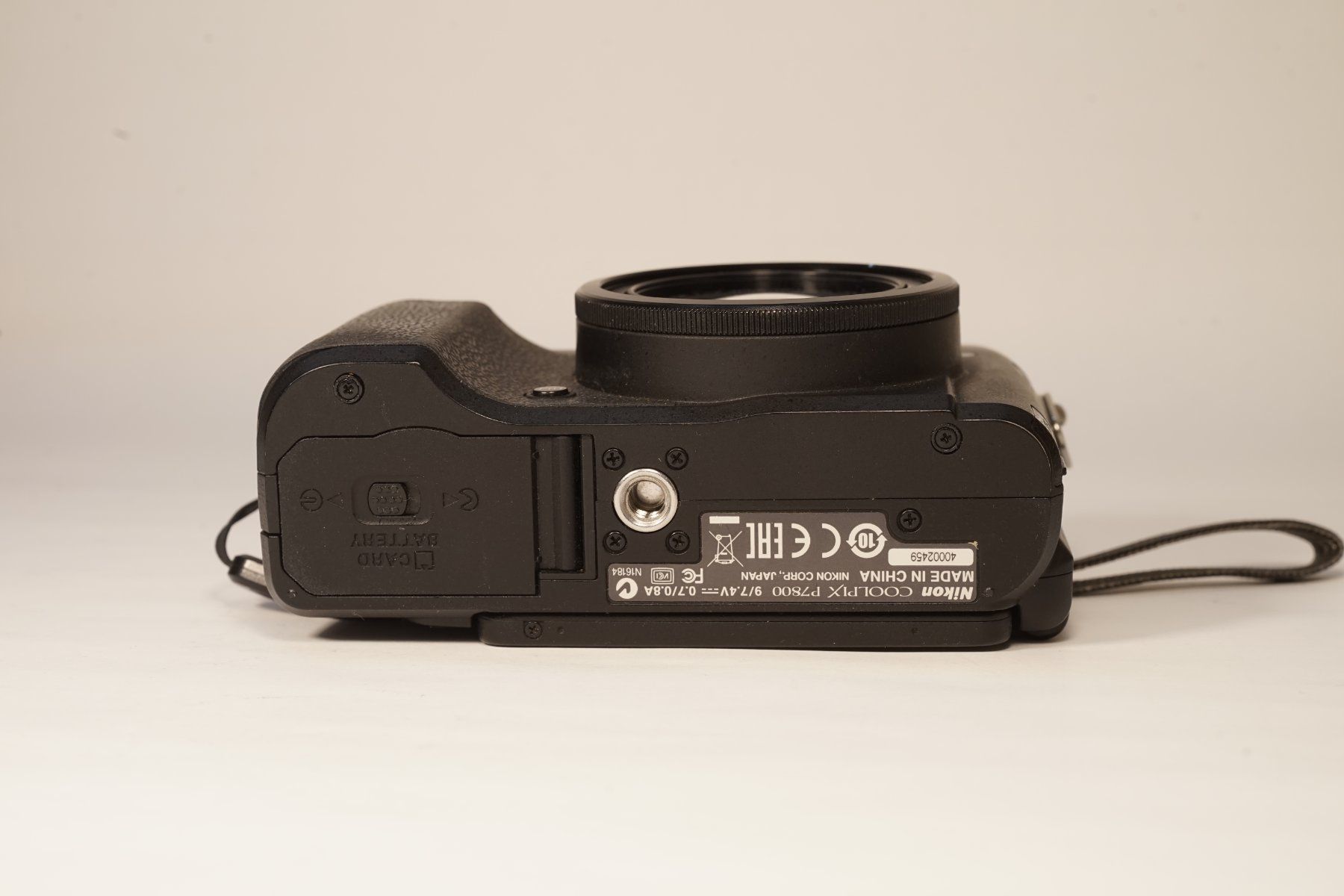 Nikon Fotocamera: Nikon Coolpix P7800, Bitte erst lesen – Usato da Frauenfeld venduto da Camel16 6