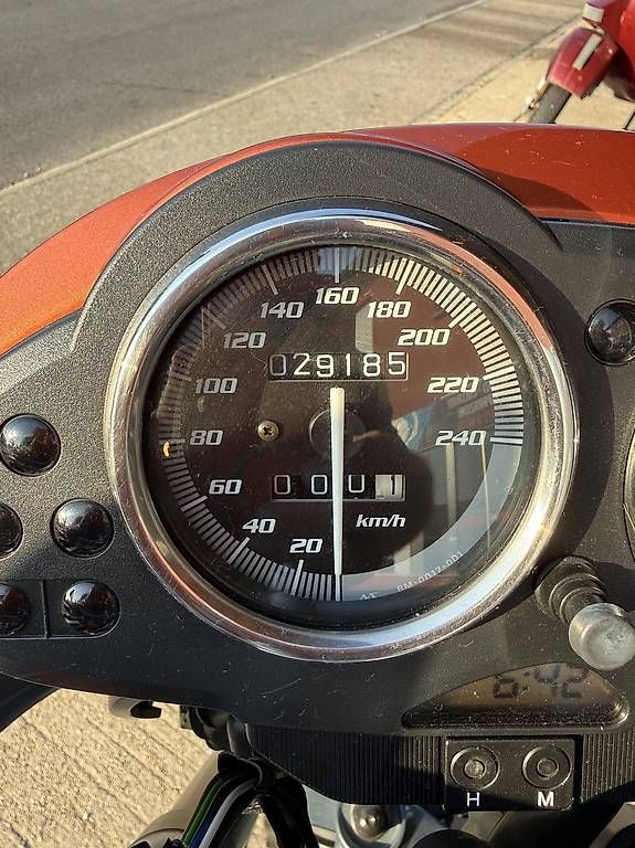 Strada: BMW 1150 Rockster Twin spara – Usato da Caslano venduto da GiorgioMotors 3