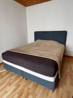 Boxspringbett Dunvik 160x200