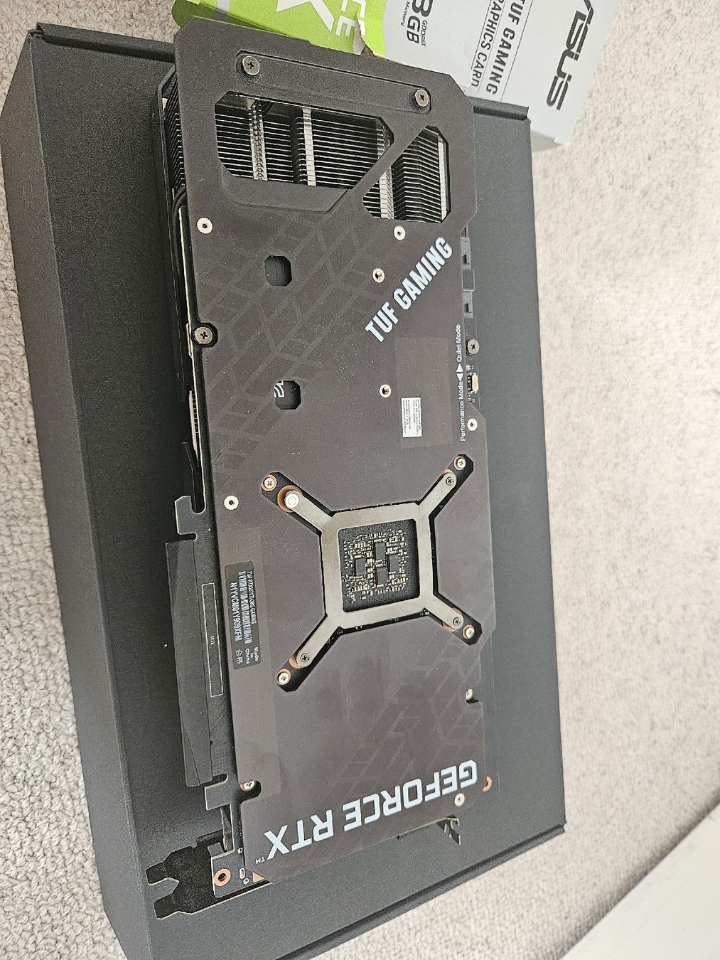 Asus Schede grafiche: RTX 3070TI 8GB – Usato da Nürensdorf venduto da raf_8zbt 2