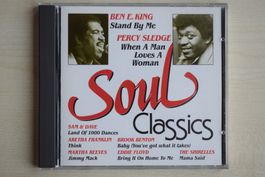 Soul Classics CD - Top Zustand! (965)