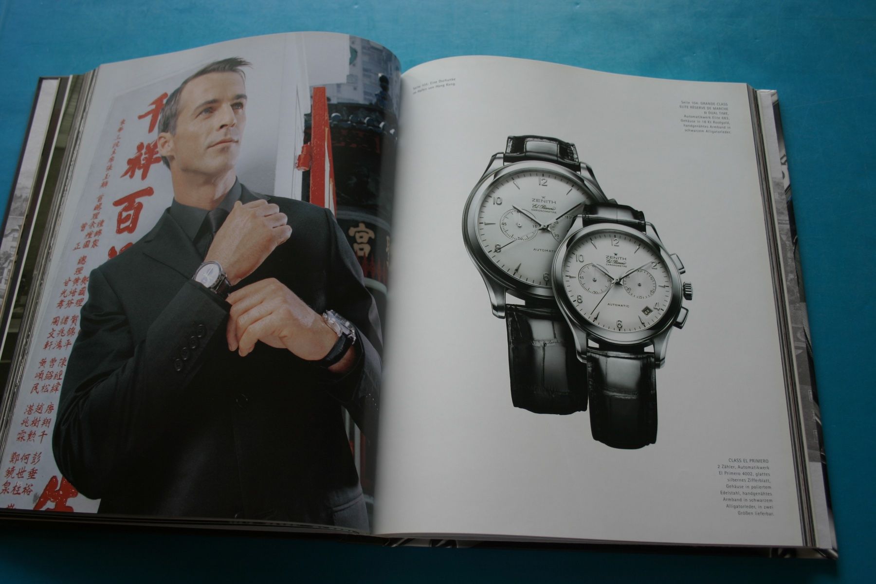 Libri: ZENITH swiss watch manufacture – Usato da Winkel venduto da franzxaver60 5
