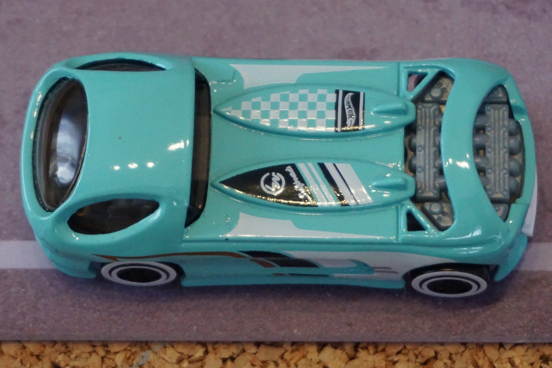 Hot Wheels Voitures modèles: HotWheels Deora II COOL !!!!!!!!!!! – D'occasion à Reiden par Doppeldecker69 4
