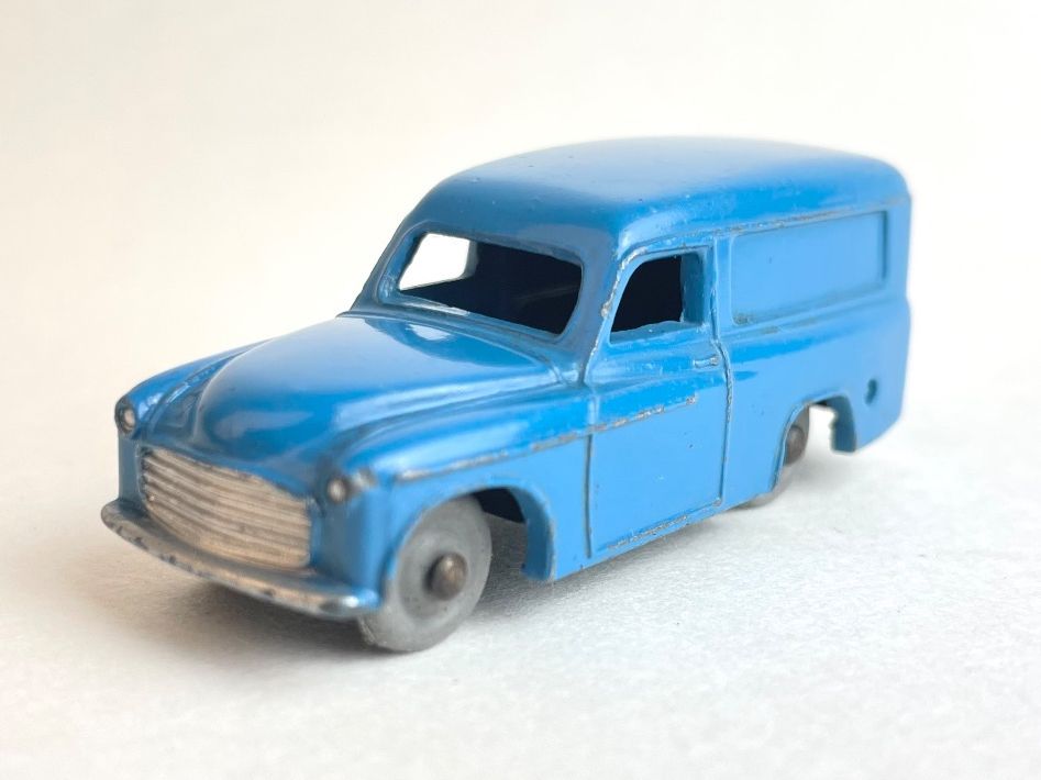 Dinky Toys Modellini d'auto: Vintage Dinky Dublo 063 Commer Van – Usato da Genthod venduto da lightyear63 2