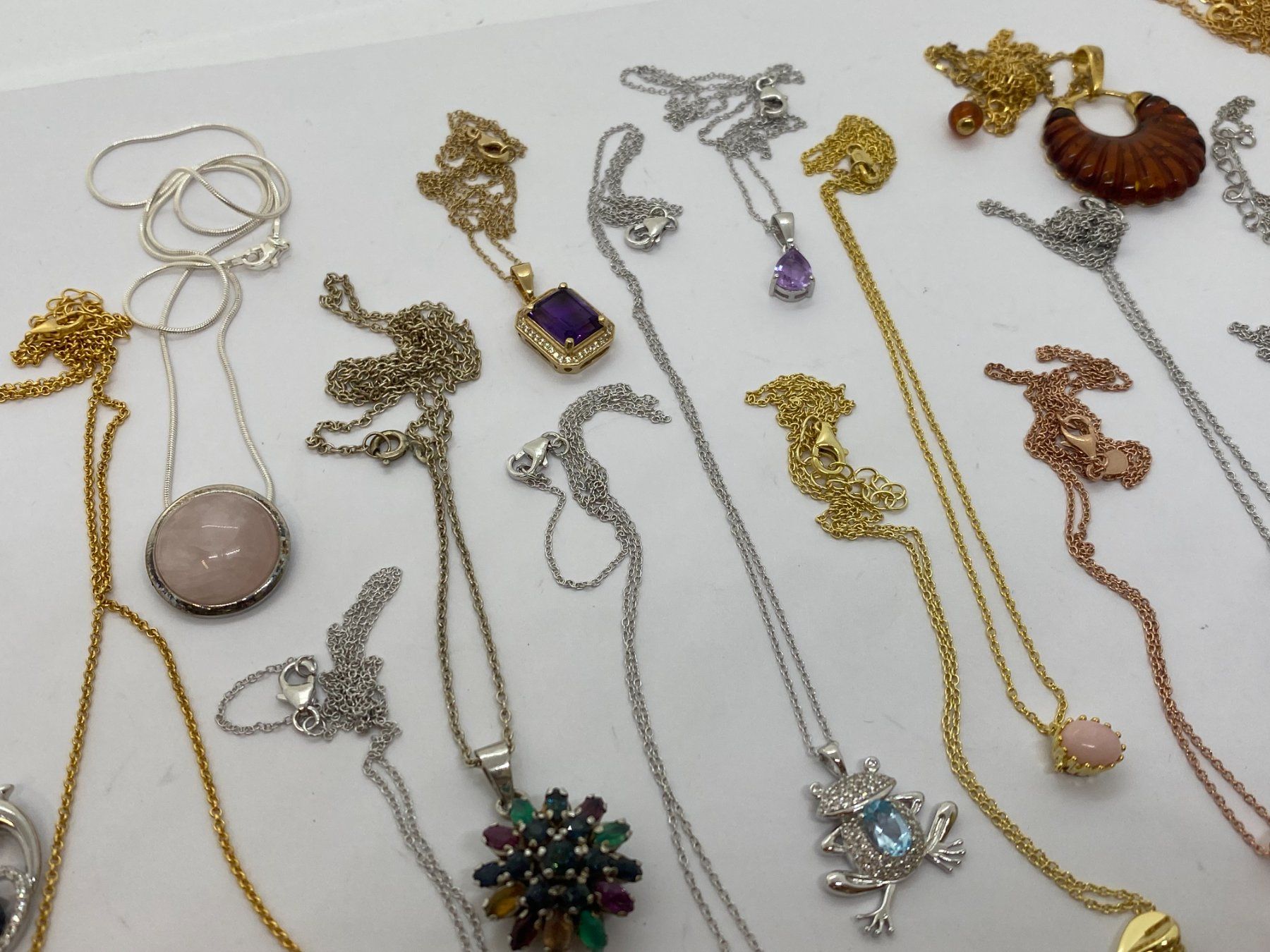 Autres bijoux: LOT Silber-Collier 925 AG /i430 – D'occasion à Bern par JMsoehne1987 3