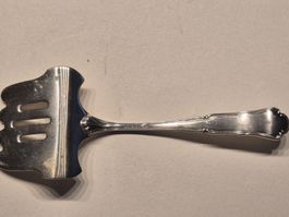 Antik Silber Besteck 800 Silber Vintage Löffel Löffeli