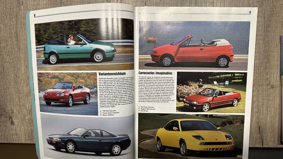 Libri: REVUE AUTOMOBILE Catalogue 1994 – Nuovo (secondo la descrizione) da Tolochenaz venduto da Dorry01 1