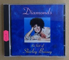Diamonds - The Best Of Shirley Bassey - D14
