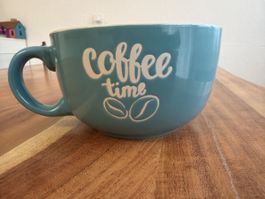 Coffee Time Tasse