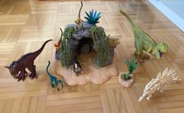 Schleich Dinosaurier Set