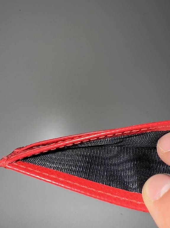 Portafogli: Original Dolce & Gabbana Leather Card Holder – Usato da Zürich venduto da ban_znd5 2