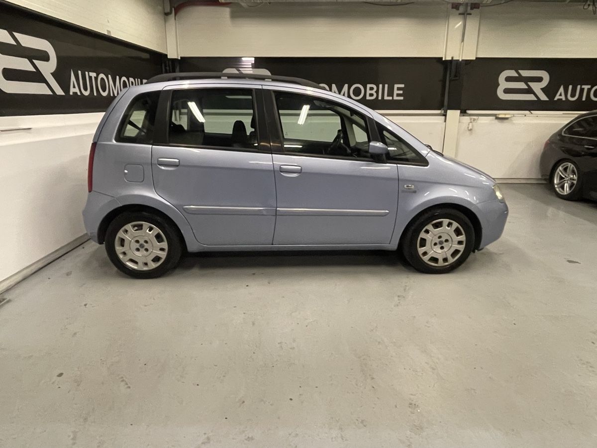 Fiat Automobili: FIAT Idea 1.3 16V JTD Dynamic – Usato da St. Margrethen SG venduto da ERA1 2