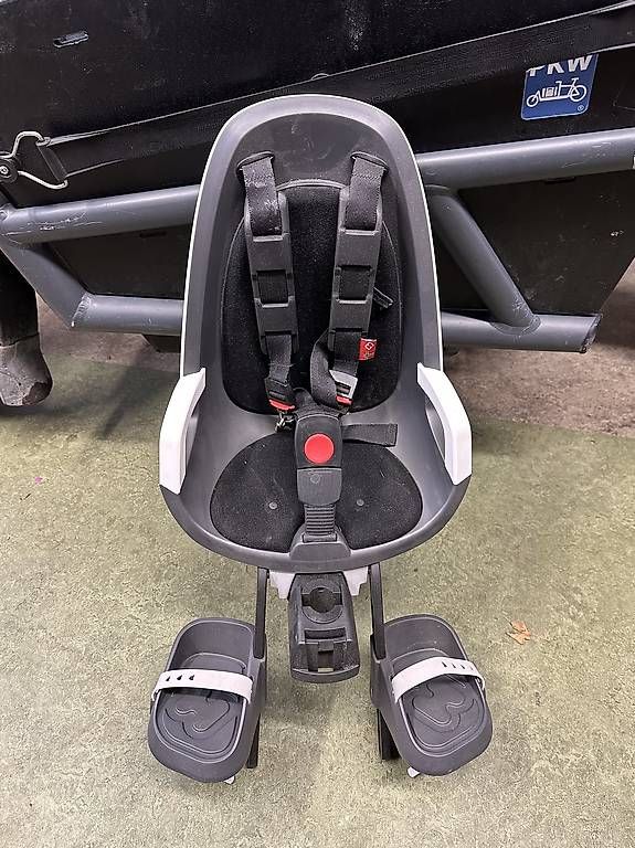 Ersatzteile: Kindersitz Velo vorne hamax observer – Gebraucht aus Horgen von mhallensleben