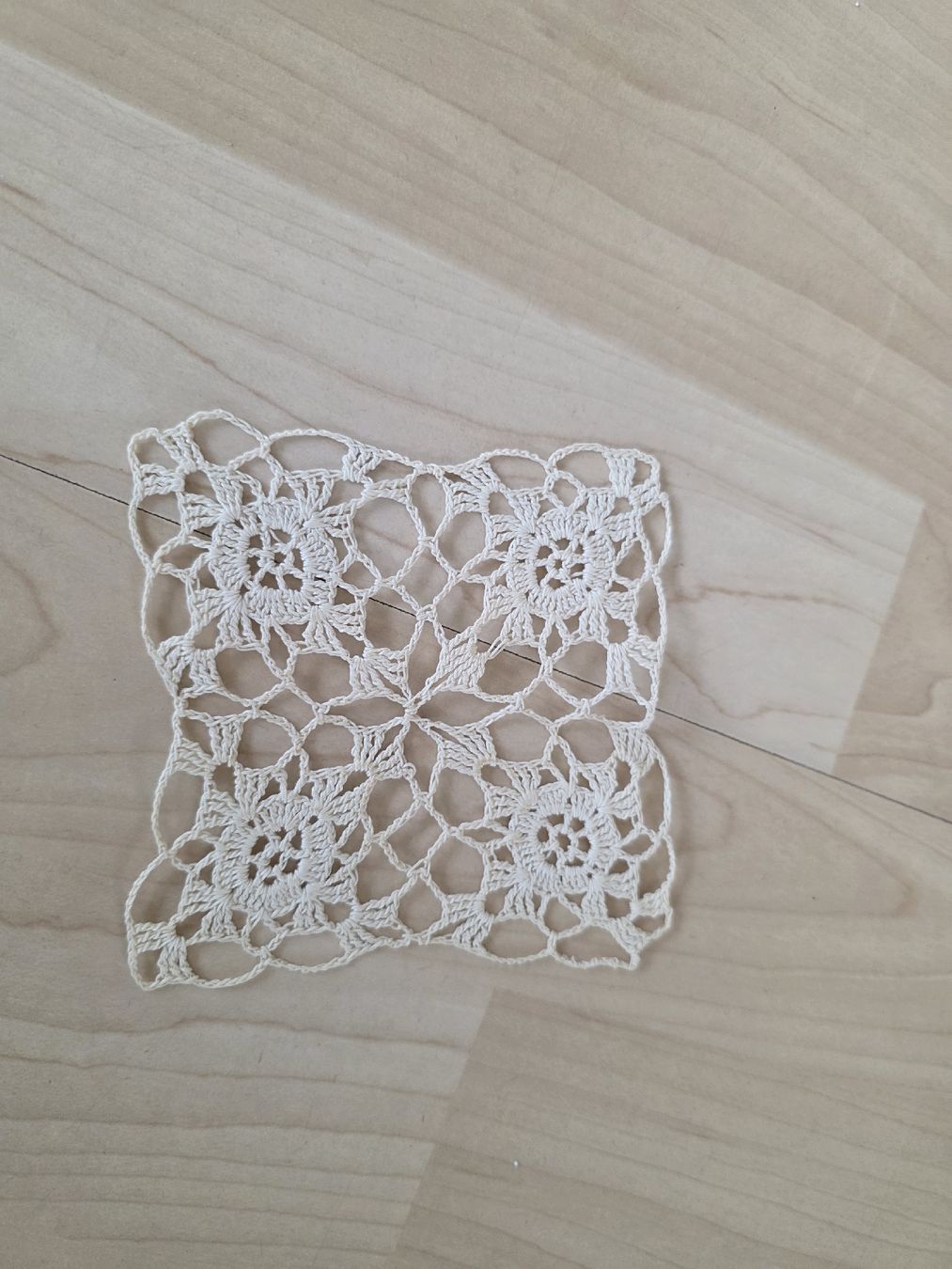 Sottobicchieri: Gehäkelte Deckchen, 5 Stk, Handarbeit, Vintage Stil – Usato da Suhr venduto da andreas_2008 5
