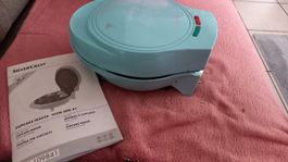 Machine à Cupcakes Silvercrest SCCM 800 A1 comme neuf!