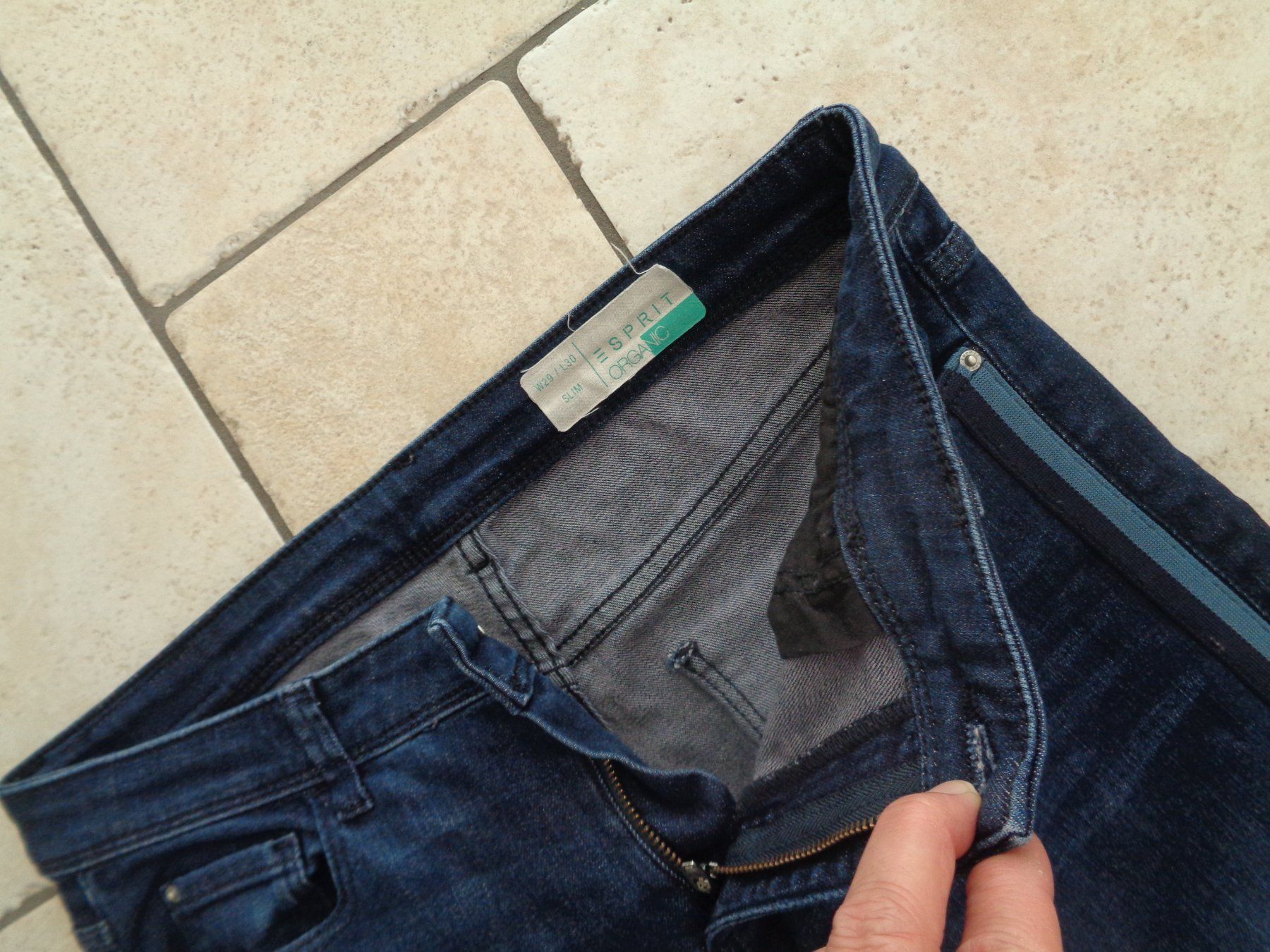 Esprit Jeans: Jeans  Esprit Slim  Grösse W29/L30 – Usato da Kreuzlingen venduto da Robi-2003 2
