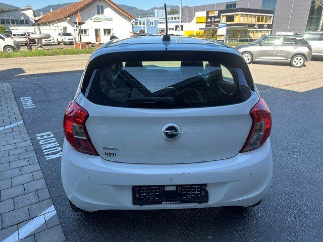 Opel Automobili: Opel Karl 1.0 Active – Usato da Oberriet SG venduto da jeepv8 2