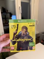 Cyberpunk 2077 Xbox – neu & OVP