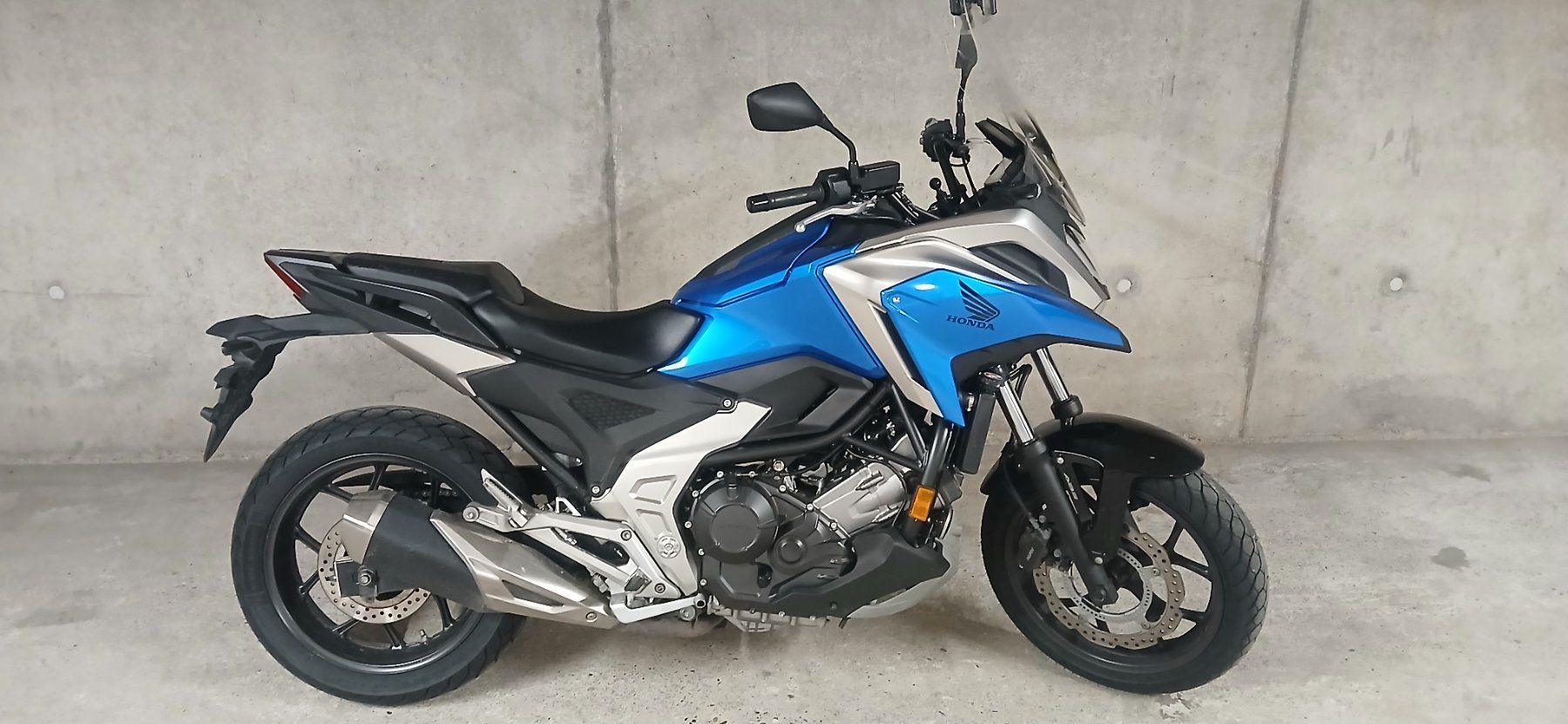 Honda Touring: Honda NC750X, JG 2022 – D'occasion à Dinhard par Adidiewespe 2