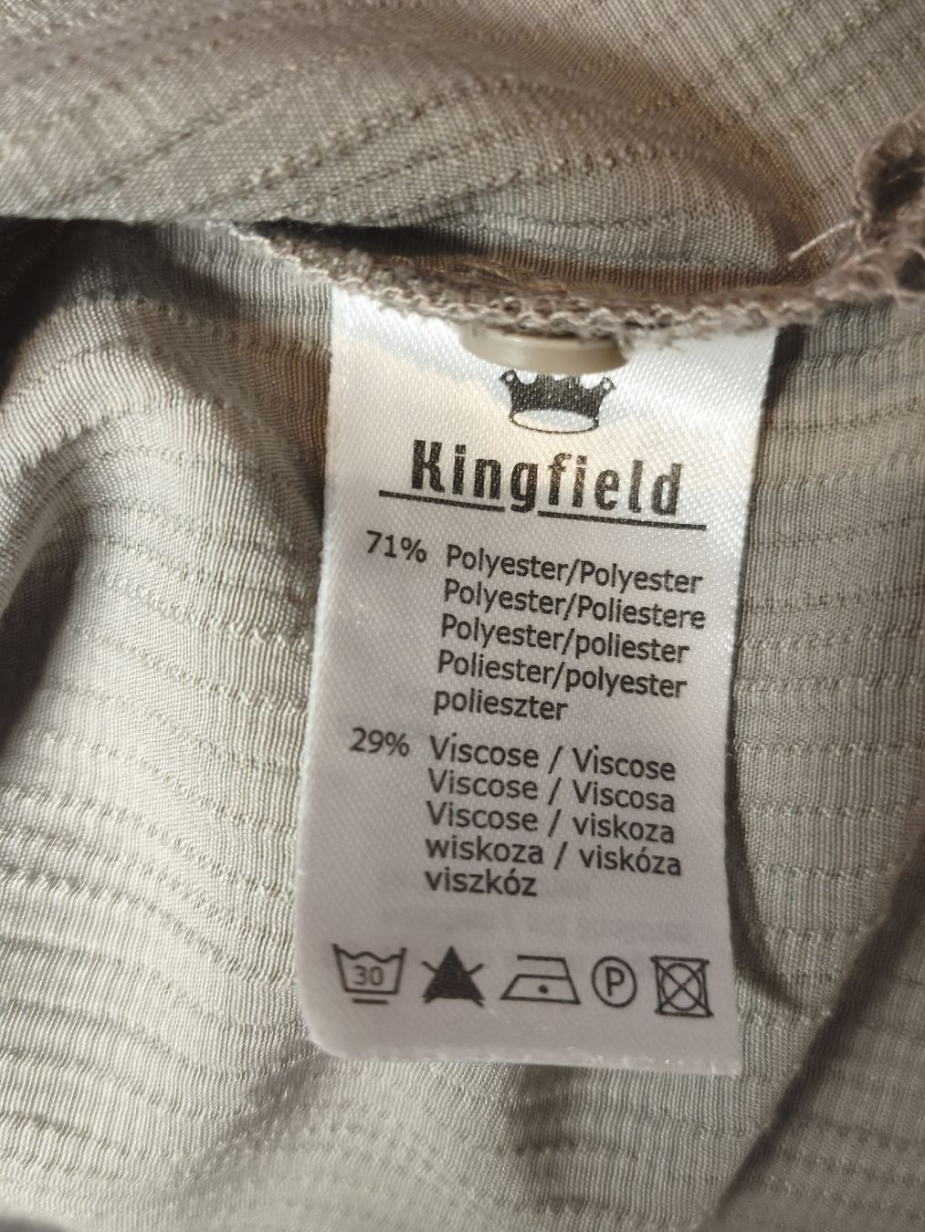 Chemisiers: Bluse Gr.44 von Kingfield – Neuf (Voir description) à Emmetten par SecondhandSiska 4