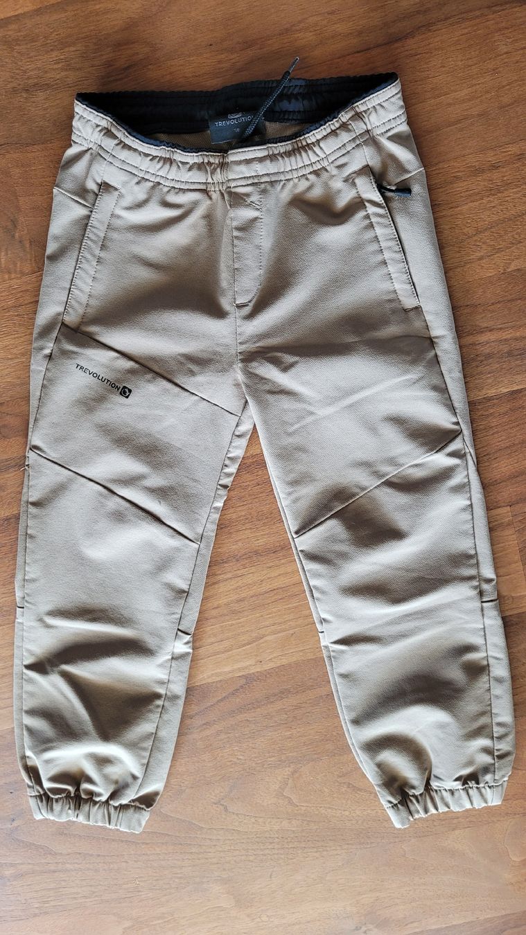 Trevolution Pantalons: Trevolution Wanderhose Gr. 116 – D'occasion à Meierskappel par Melebo