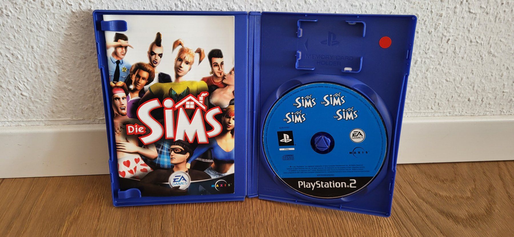 Sony Jeux: PS2 - Die Sims – D'occasion à Münsingen par DigitaleSpielecke 2