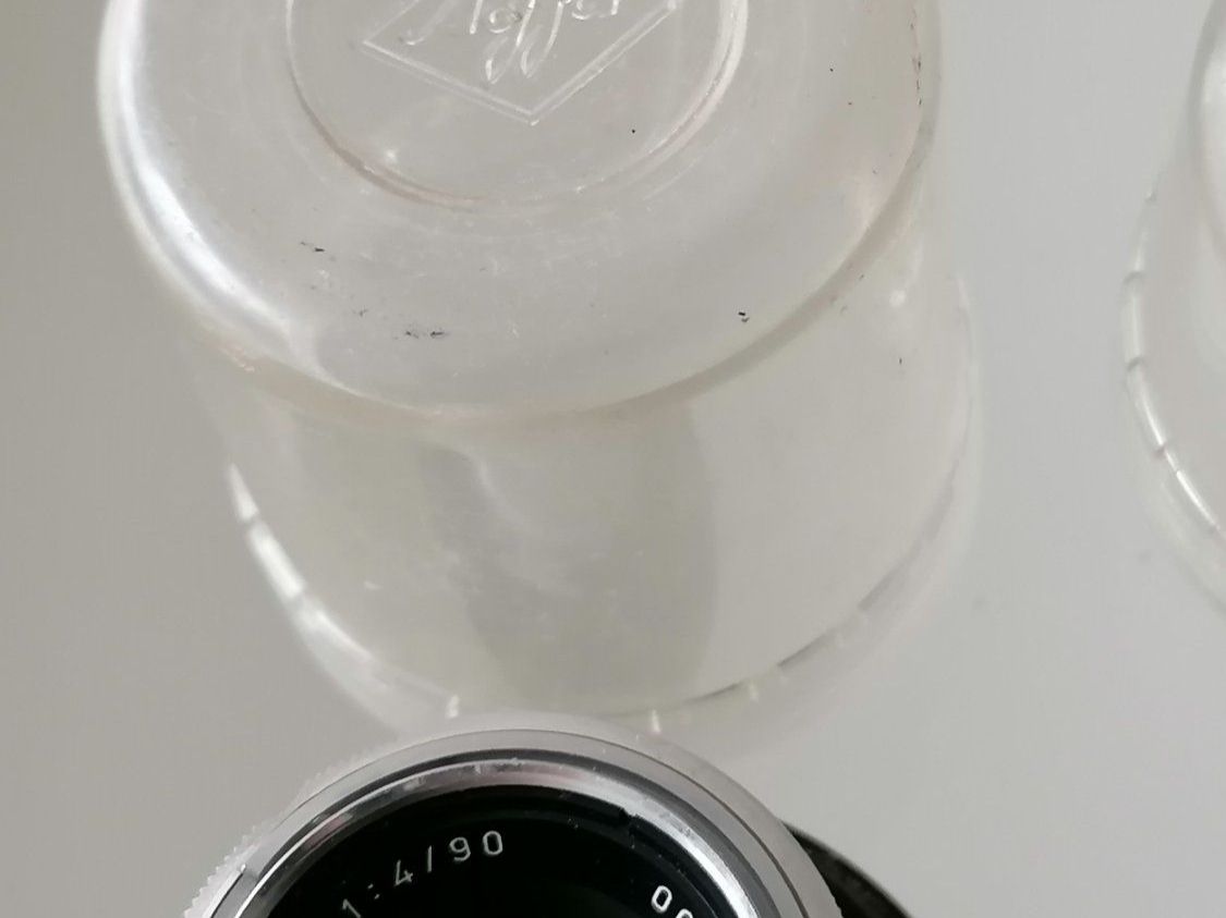 Objektive: AGFA Color Telinear 90mm 1:4 - Objektiv – Gebraucht aus Basel von vintagecollector 2