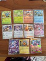Pokemon Karten seltene und neue promo cards englisch nm !!!