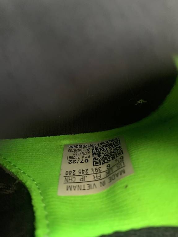 Scarpe da uomo: Scarpe da calcio 39.5 – Usato da Robasacco venduto da max_6h6b 2