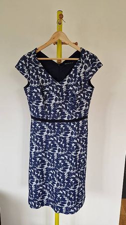 Kleid Gr. 38 Esspresso