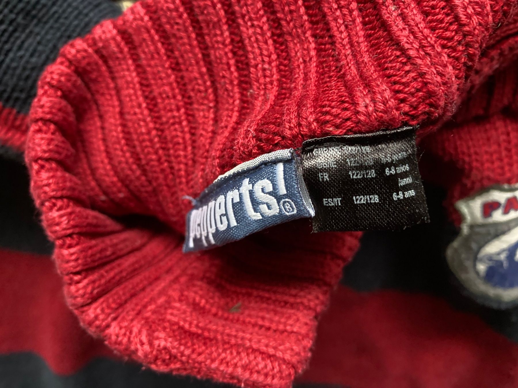 Maglioni & Felpe: Strickpullover, Pullover Gr. 122/128 – Usato da Aetingen venduto da Nadinsky 1