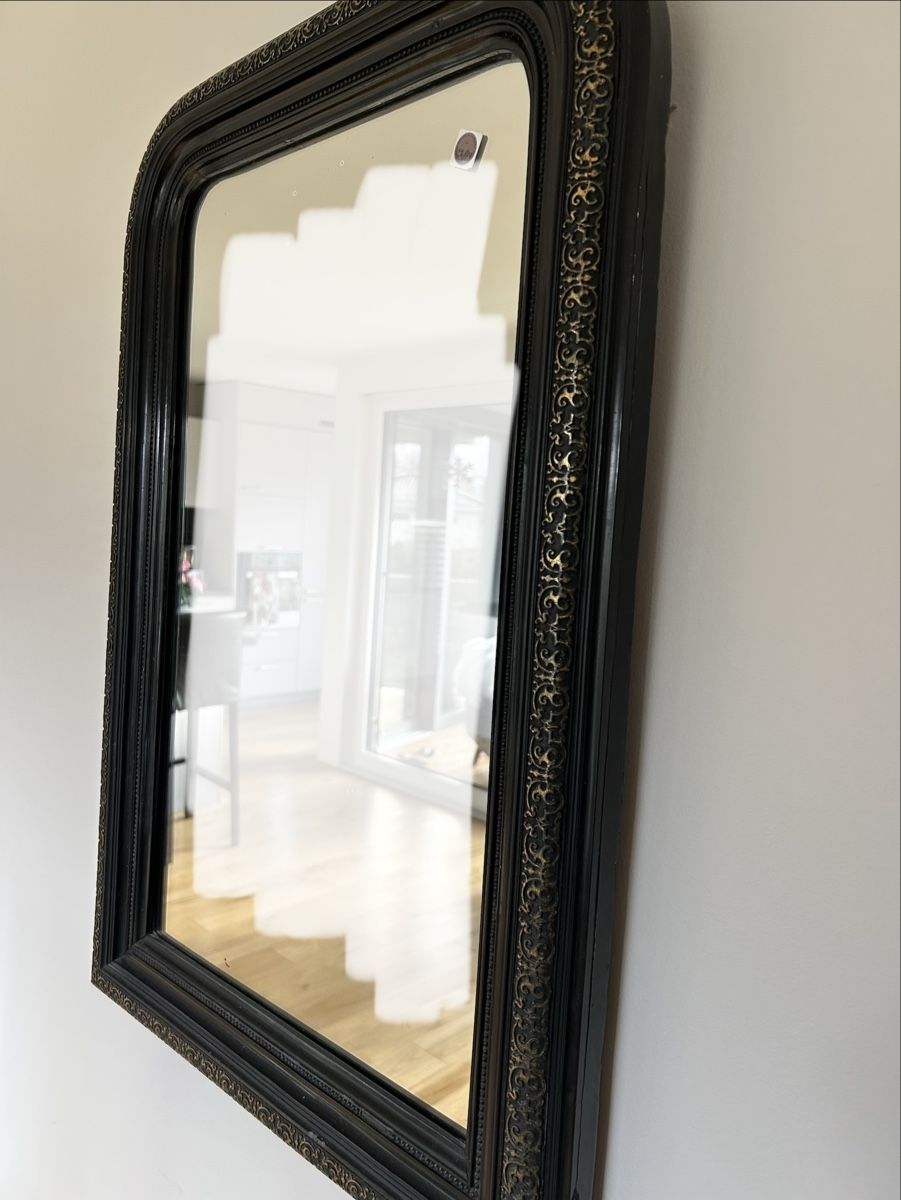Spiegel: Miroir classique ancien Louis Philippe 19eme – Gebraucht aus Vich von NatachaCK 2