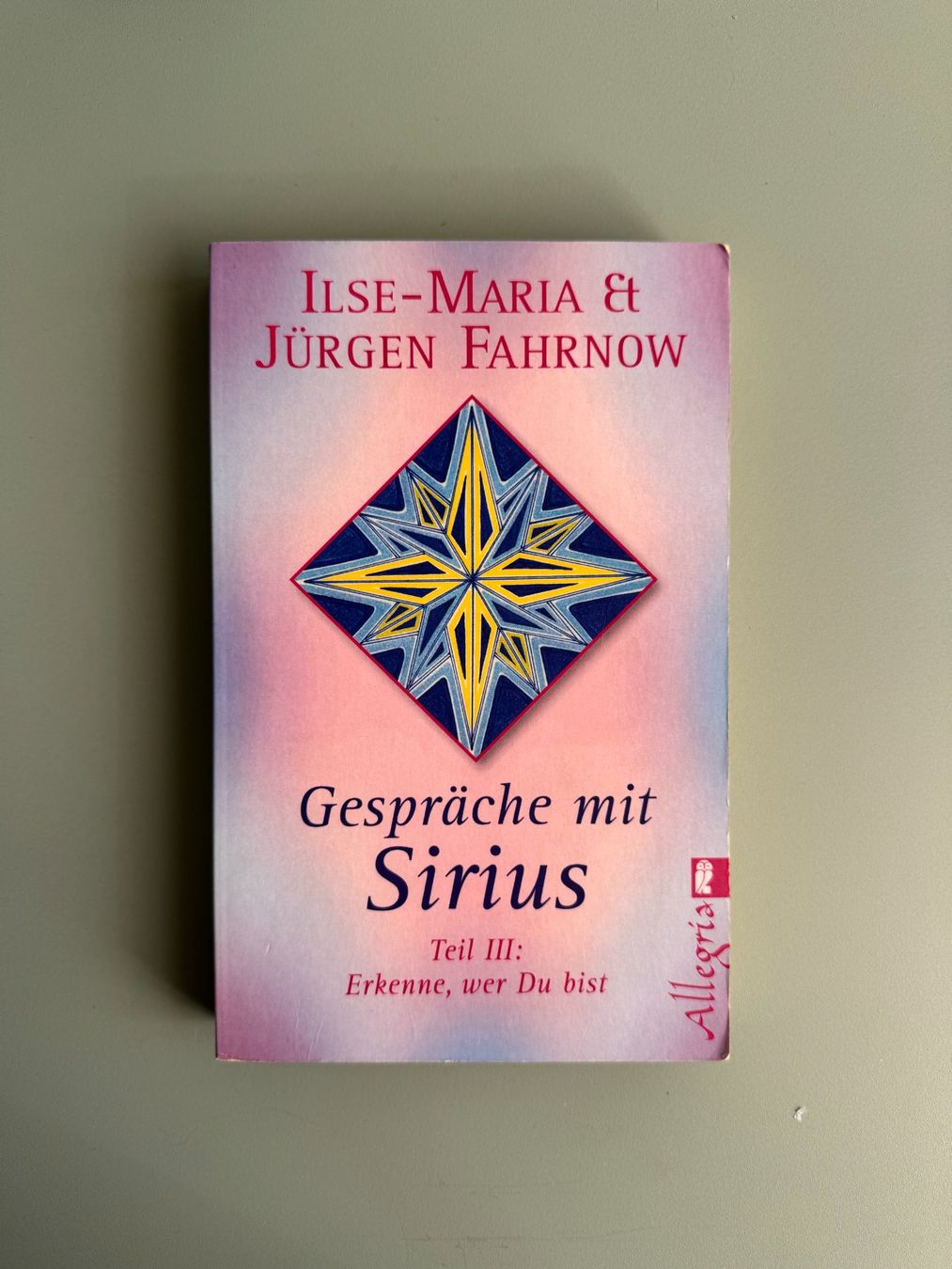 Libri: Gespräche mit Sirius – Usato da Kägiswil venduto da Jindujune