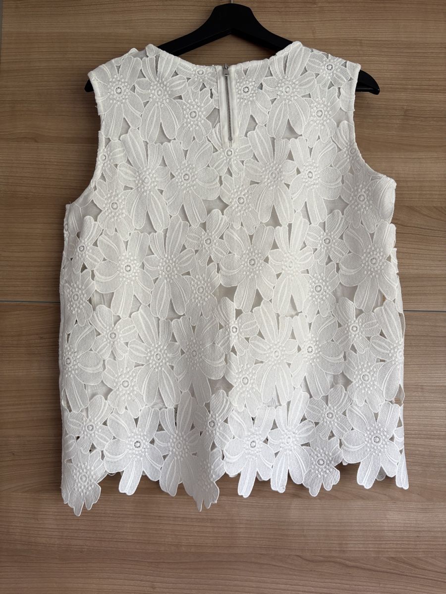 Tops: Sommertop von Oui, Gr. 40 – Neu (gemäss Beschreibung) aus Oberengstringen von Marling 3