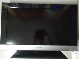SONY TV Gerät Bravia KDL-26EX302  26" (OHNE FB)